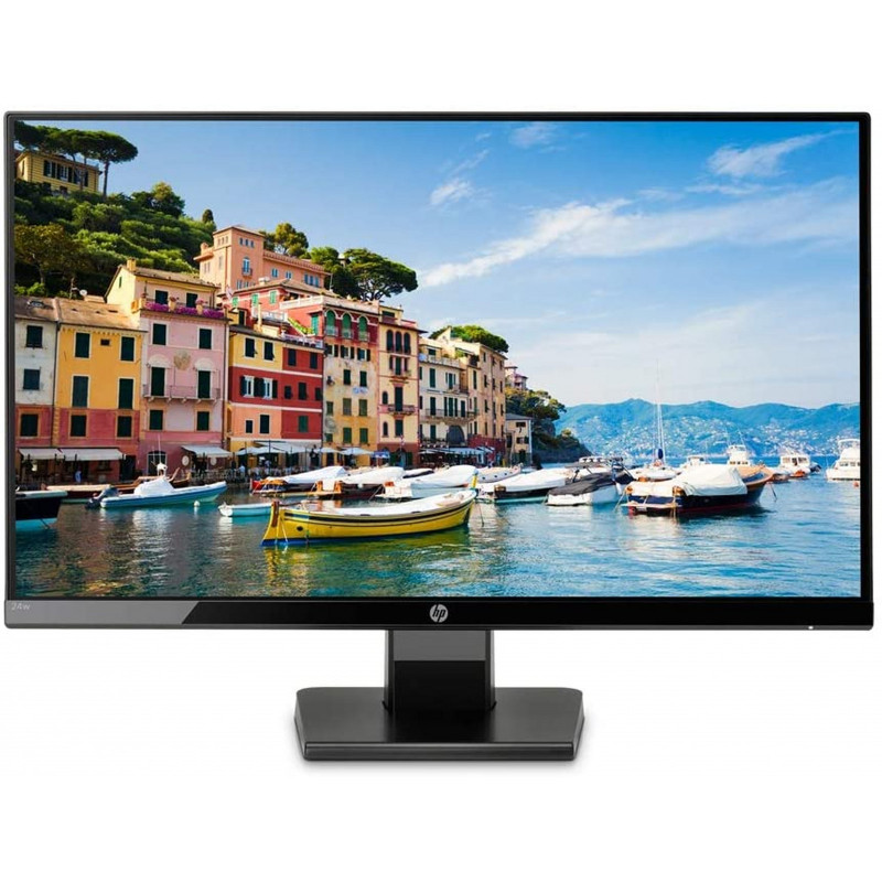 HP 24w Full HD Monitor, 23.8 Inch, Currently priced at £99.99